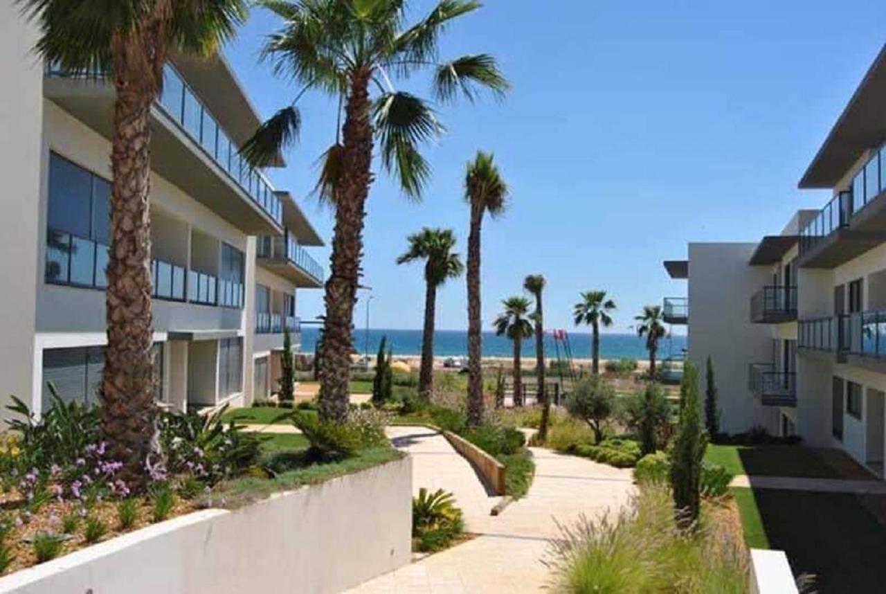 Apartamentos Cavalo Preto Beach Resort Quarteira Exterior foto